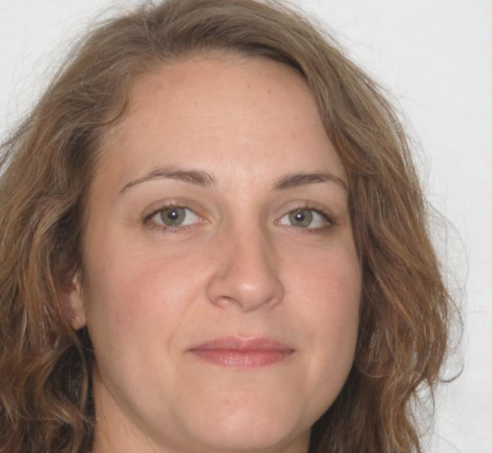 Retrato de Nerea Zabala